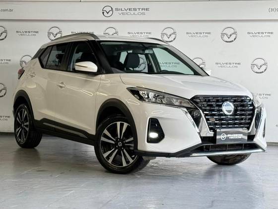 NISSAN KICKS 1.6 16V FLEXSTART ADVANCE XTRONIC